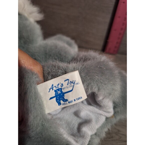 Vintage Arts Toy Koala hand puppet 1988 Plush - Picture 5 of 6